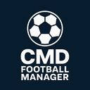 CMD Football Manager