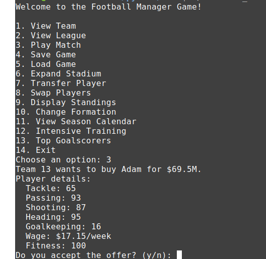 screenshot 3