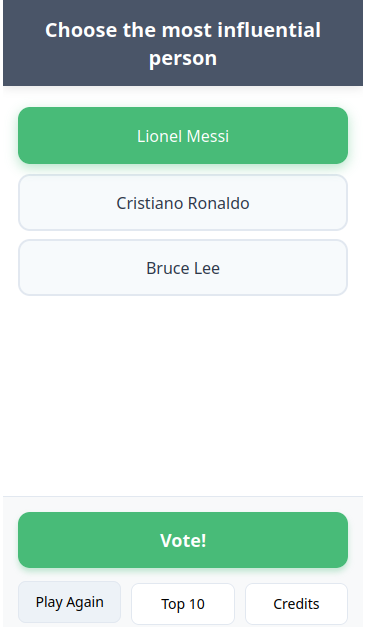 The Most Preview - Educational game quiz for all ages
